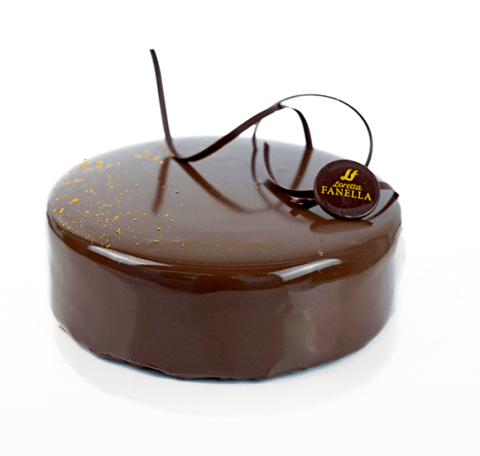 Sacher Moderna - LORETTA FANELLA